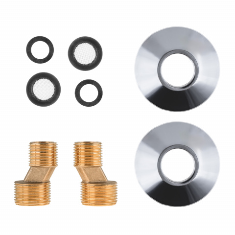 Dřezová baterie MIXXUS PREMIUM ALEX 777 (NUT) | ALEX 777 (NUT)